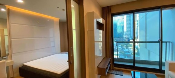 1 bedroom Condo in The Address Sathorn Railay Beach, Thailand No. 29764 5