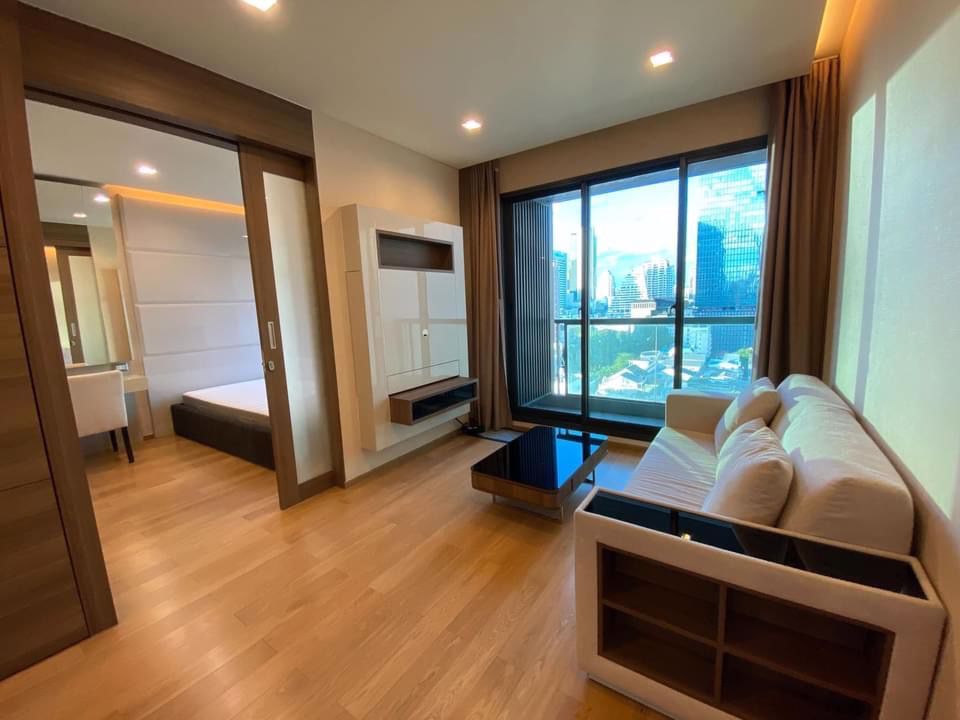 1 bedroom Condo in The Address Sathorn Railay Beach, Thailand No. 29764