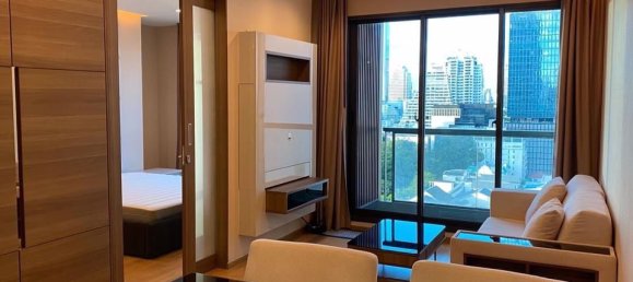 1 bedroom Condo in The Address Sathorn Railay Beach, Thailand No. 29764 4