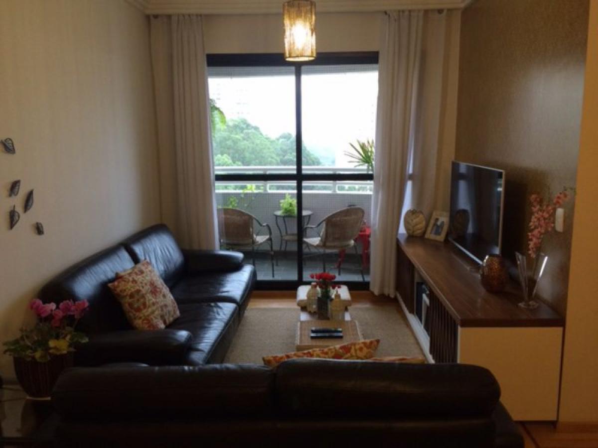 3 bedrooms Apartment in Sao Paulo, Brazil No. 488922