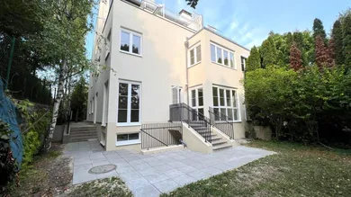 5 rooms Duplex in Dobling, Austria No. 233545