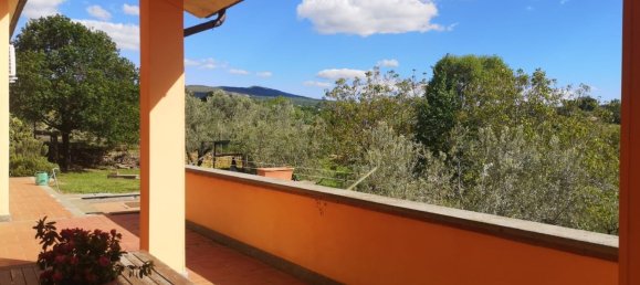 Villa de 7 dormitorios en Viterbo, Italy No. 315320 34