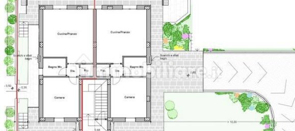 1 bedroom Apartment in Rosignano Marittimo, Italy No. 161284 4