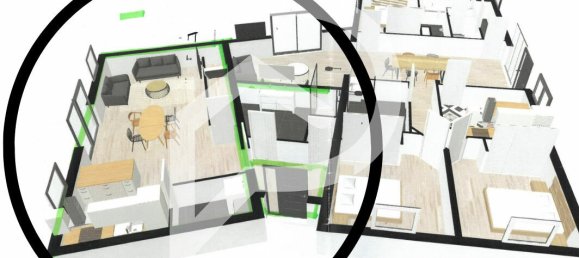 3 bedrooms House in Damelevieres, France No. 156641 2