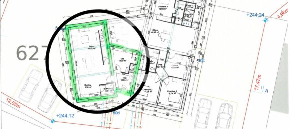 3 bedrooms House in Damelevieres, France No. 156641 4