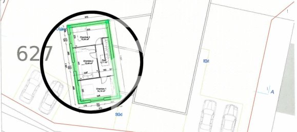 3 bedrooms House in Damelevieres, France No. 156641 5