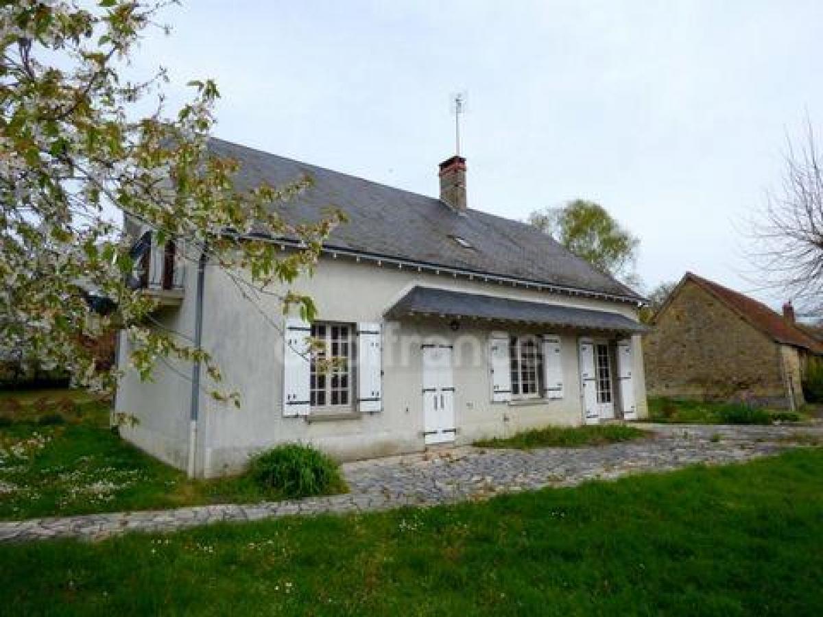 Casa T4 em Prissac, France N.º 10725