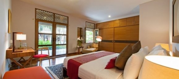 5 غرف نوم فيلا في Seminyak, Indonesia رقم 2960 10