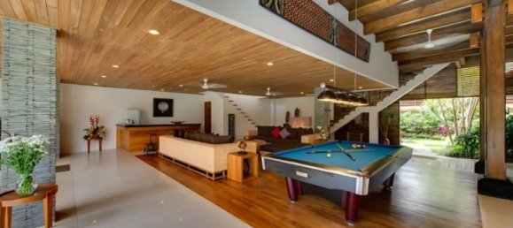 5 غرف نوم فيلا في Seminyak, Indonesia رقم 2960 2