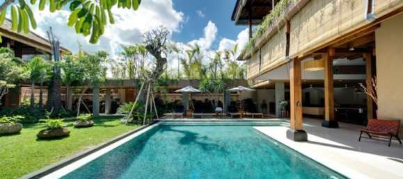 5 غرف نوم فيلا في Seminyak, Indonesia رقم 2960 20