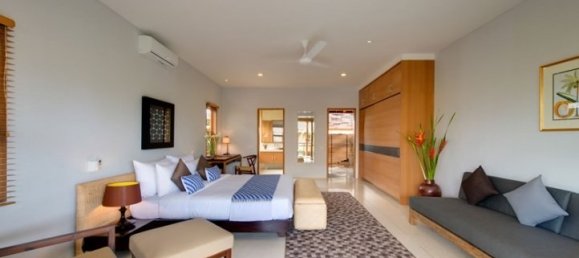 5 غرف نوم فيلا في Seminyak, Indonesia رقم 2960 7
