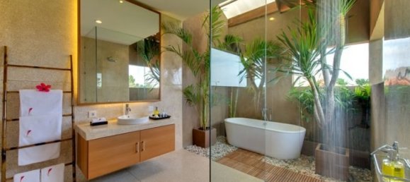 5 غرف نوم فيلا في Seminyak, Indonesia رقم 2960 8