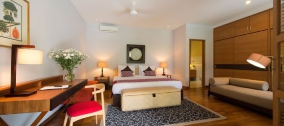 5 غرف نوم فيلا في Seminyak, Indonesia رقم 2960 9