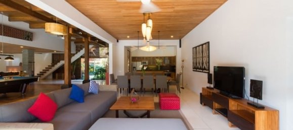 5 غرف نوم فيلا في Seminyak, Indonesia رقم 2960 21