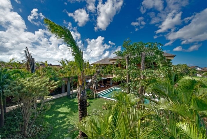 5 غرف نوم فيلا في Seminyak, Indonesia رقم 2960