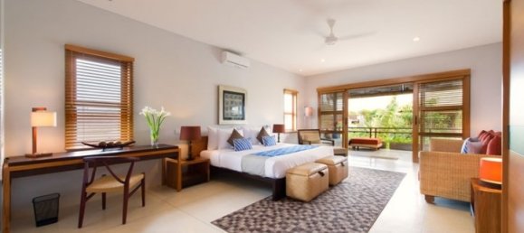5 غرف نوم فيلا في Seminyak, Indonesia رقم 2960 6