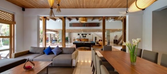5 غرف نوم فيلا في Seminyak, Indonesia رقم 2960 24