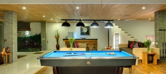 5 غرف نوم فيلا في Seminyak, Indonesia رقم 2960 22
