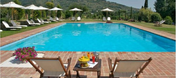 15 Schlafzimmer Haus in Cortona, Italy, Nr. 570 2