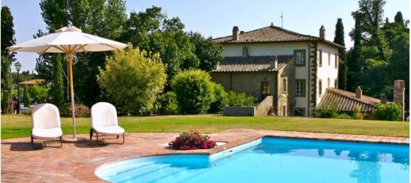 15 Schlafzimmer Haus in Cortona, Italy, Nr. 570 4