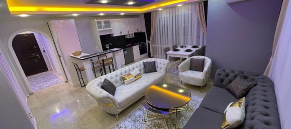 شقة 2+1 في Alanya, Turkey رقم 25162 4