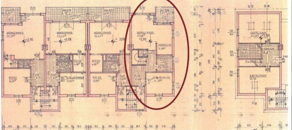 Дуплекс с 4 комнатами в Бад Фёслау, Австрия № 211663 31