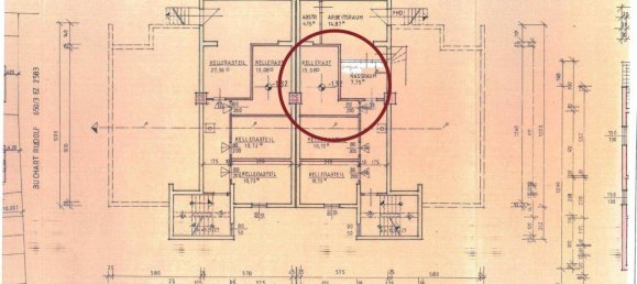Дуплекс с 4 комнатами в Бад Фёслау, Австрия № 211663 30