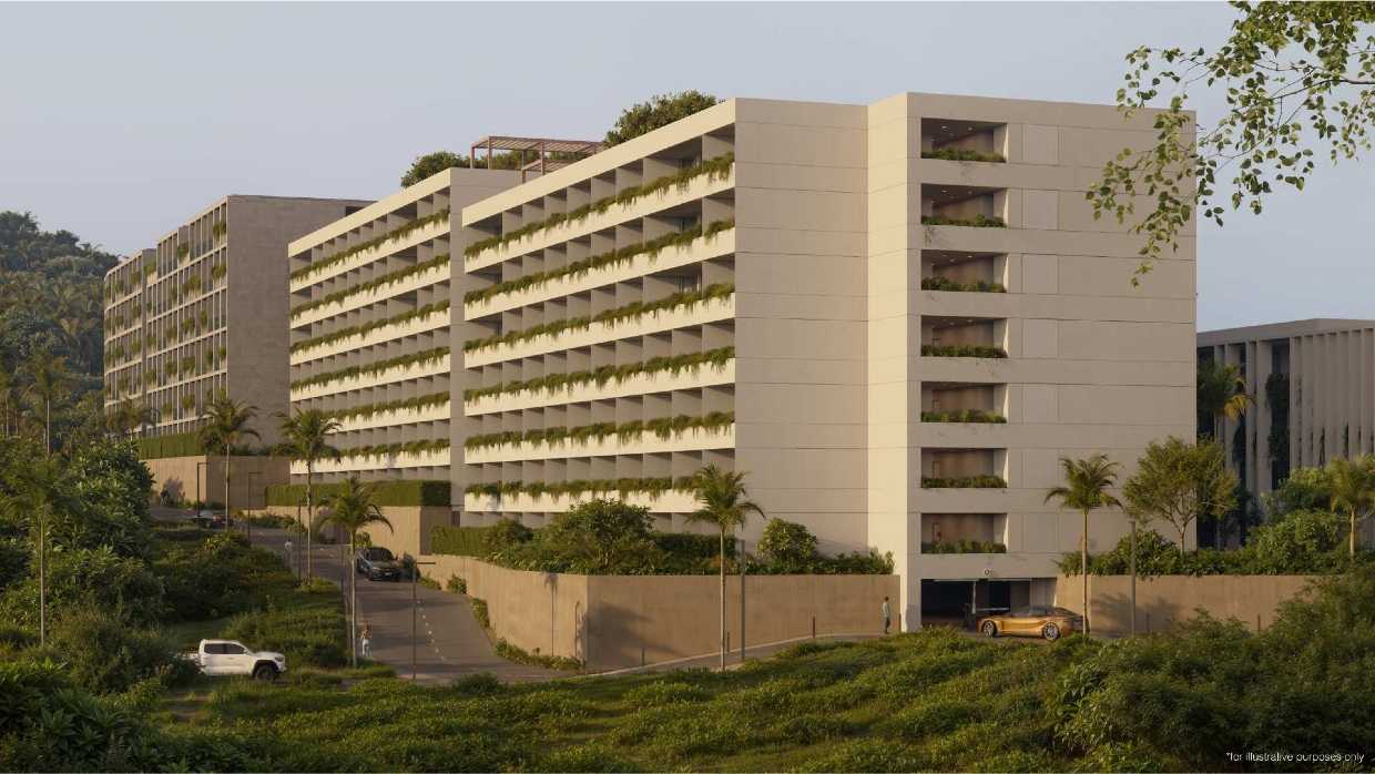Apartamento em condomínio em Layan Beach, Thailand N.º 79112