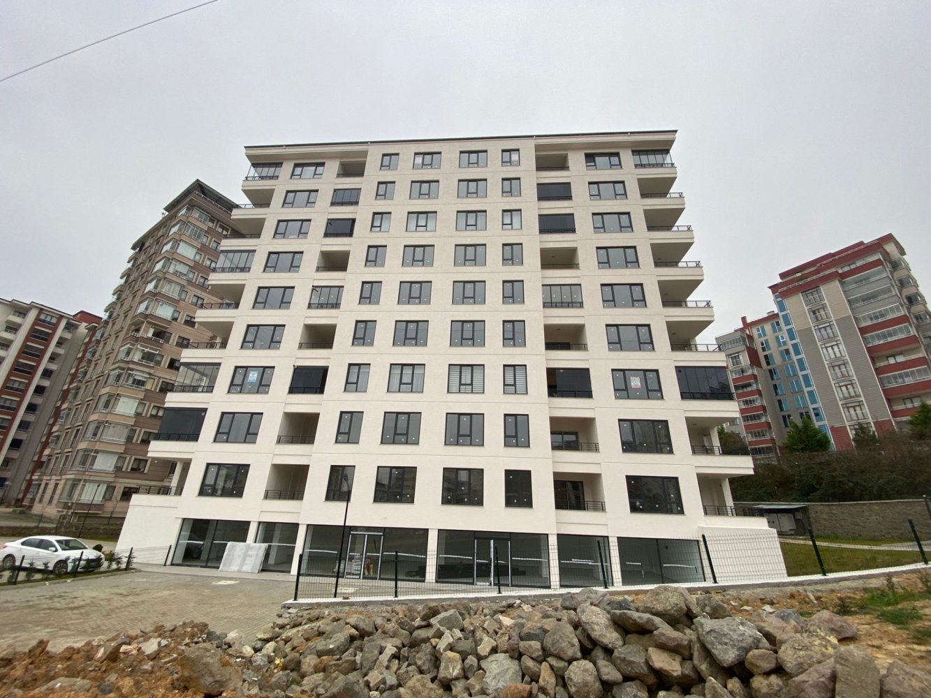 Wohnung 3+1 in Trabzon, Turkey, Nr. 20805