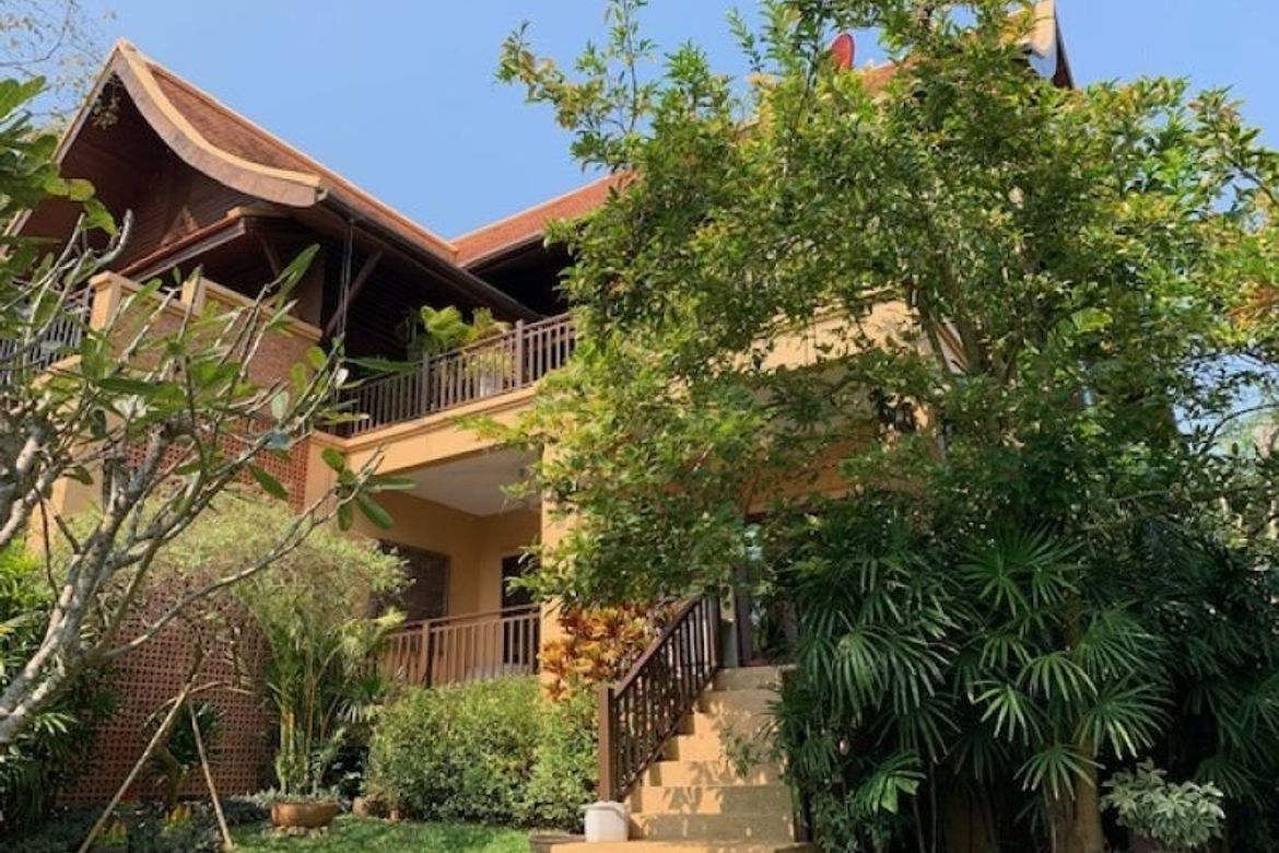 Café / restaurante T2 em Chiang Mai, Thailand N.º 12251