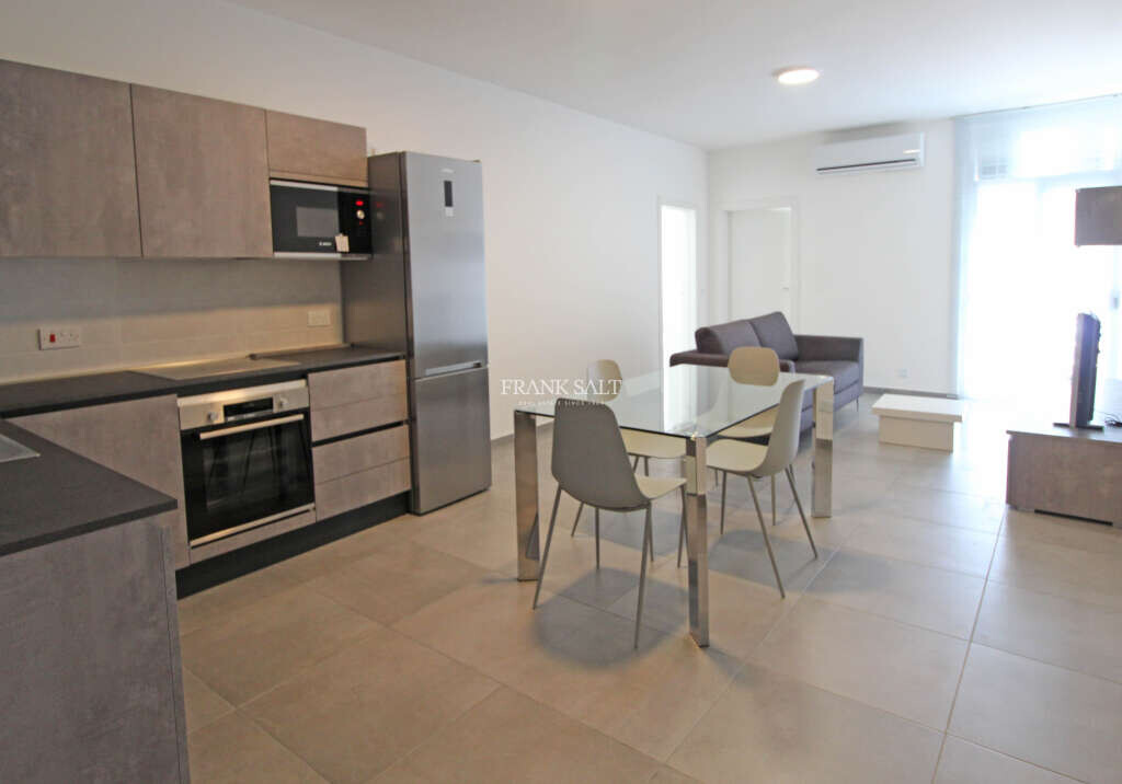 Apartamento T2 em Msida, Malta N.º 4293