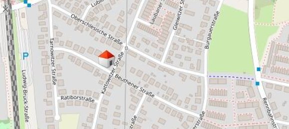 1 bedroom Duplex in Munich, Germany No. 20834 23