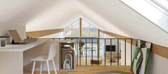 1 bedroom Duplex in Munich, Germany No. 20834 33