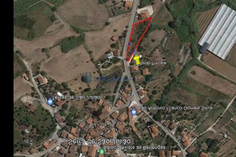 Земельный участок в Торриш Ведраш, Португалия № 291566