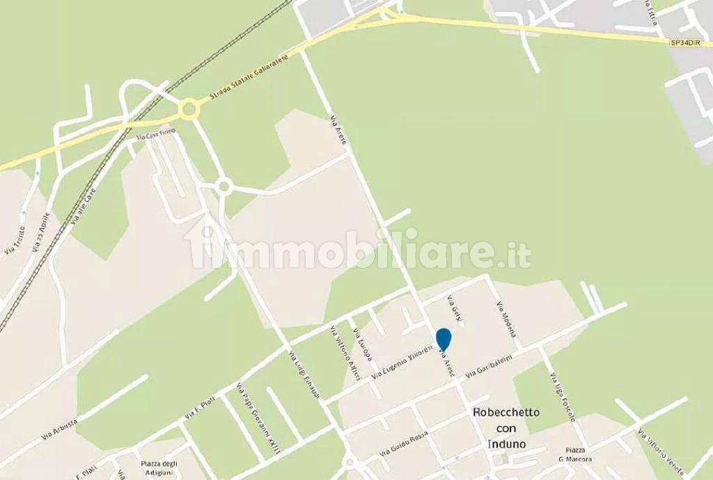 1 bedroom Apartment in Robecchetto con Induno, Italy No. 276195