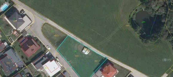  قطعة أرض في Schlatt, Austria 1120متر مربع رقم 26410 3