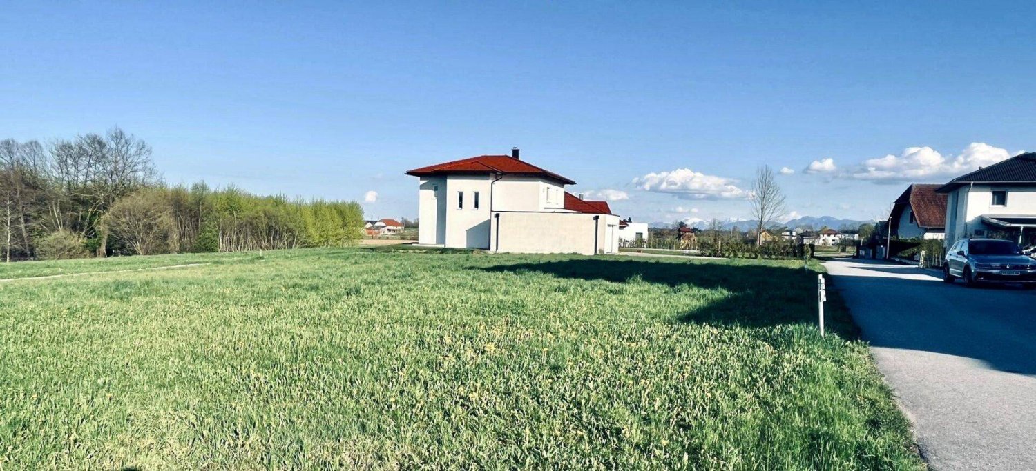  قطعة أرض في Schlatt, Austria 1120متر مربع رقم 26410