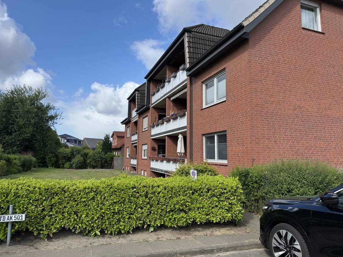 2 bedrooms Apartment in Stade, Germany No. 295749