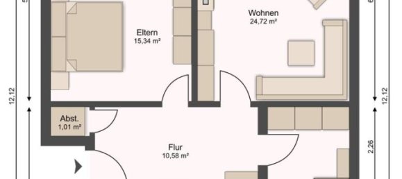 2 bedrooms Apartment in Stade, Germany No. 295749 5