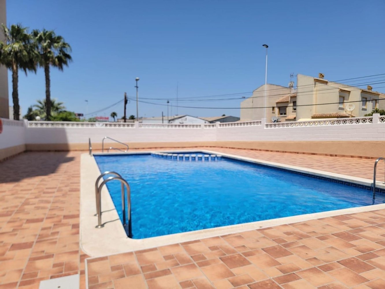 Apartamento T2 em Torrevieja, Spain N.º 223715