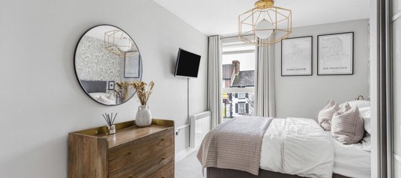 2 bedrooms Apartment in Egham, United Kingdom No. 8645 13