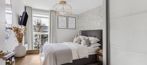 2 bedrooms Apartment in Egham, United Kingdom No. 8645 4