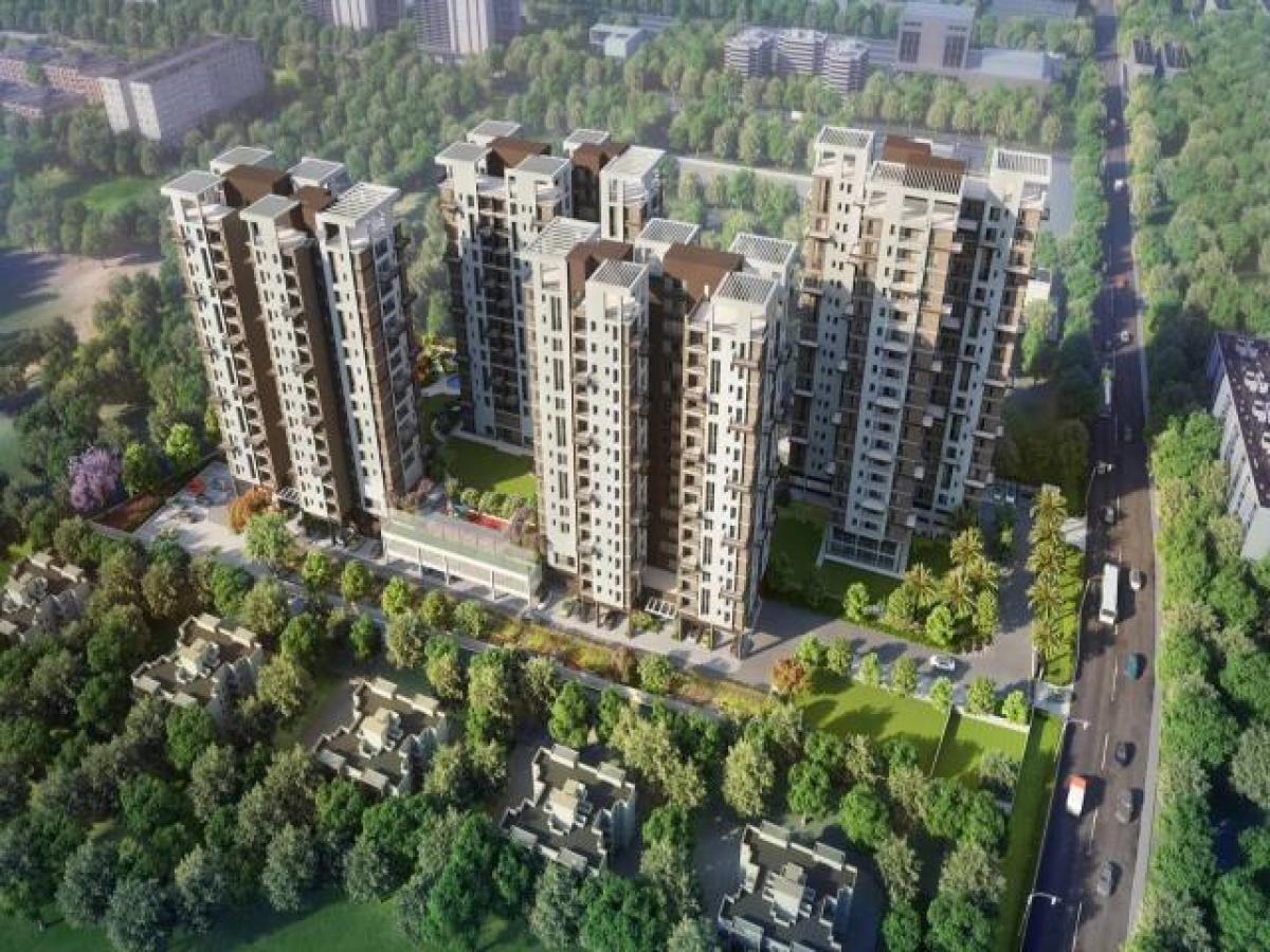 4 bedrooms House in Kolkata, India No. 43953