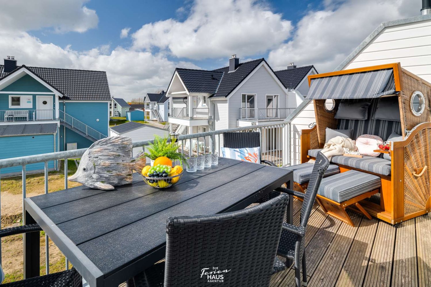 Apartamento de 2 dormitorios en Schleswig-Flensburg, Germany No. 85610