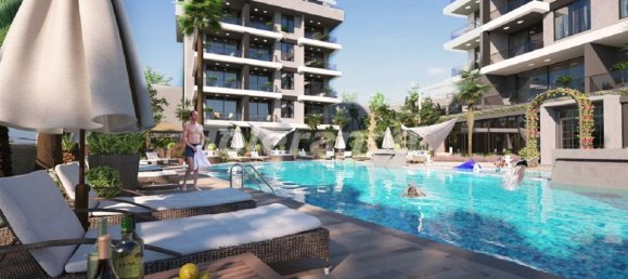 Apartamento de 2+1 en Alanya, Turkey No. 1075 7