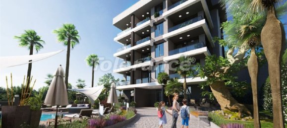 Apartamento de 2+1 en Alanya, Turkey No. 1075 11
