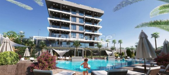 Apartamento de 2+1 en Alanya, Turkey No. 1075 10