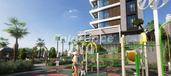 Apartamento de 2+1 en Alanya, Turkey No. 1075 12