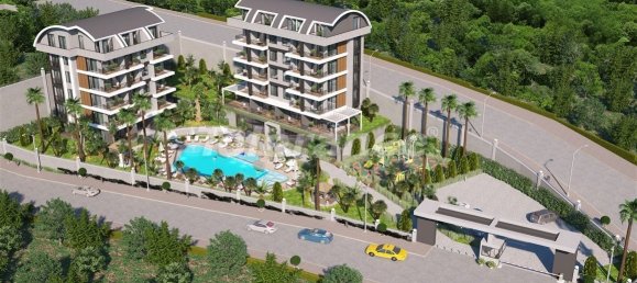 Apartamento de 2+1 en Alanya, Turkey No. 1075 6