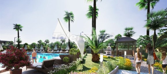 Apartamento de 2+1 en Alanya, Turkey No. 1075 3